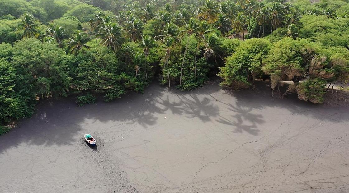 Dunas De Areia Preta Ribeira da Prata Dış mekan fotoğraf
